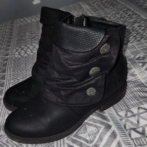 Blowfish Vynn Booties